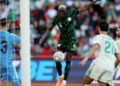 Nigeria defeat Algeria 2–0 to reach AFCON Semifinals, set up clash with hosts Morocco