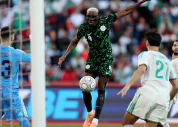 Nigeria defeat Algeria 2–0 to reach AFCON Semifinals, set up clash with hosts Morocco