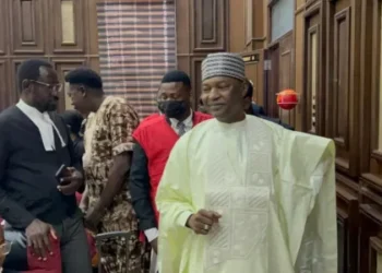 Court grants Malami, wife, son bail at ₦500m each, to surrender travel documents