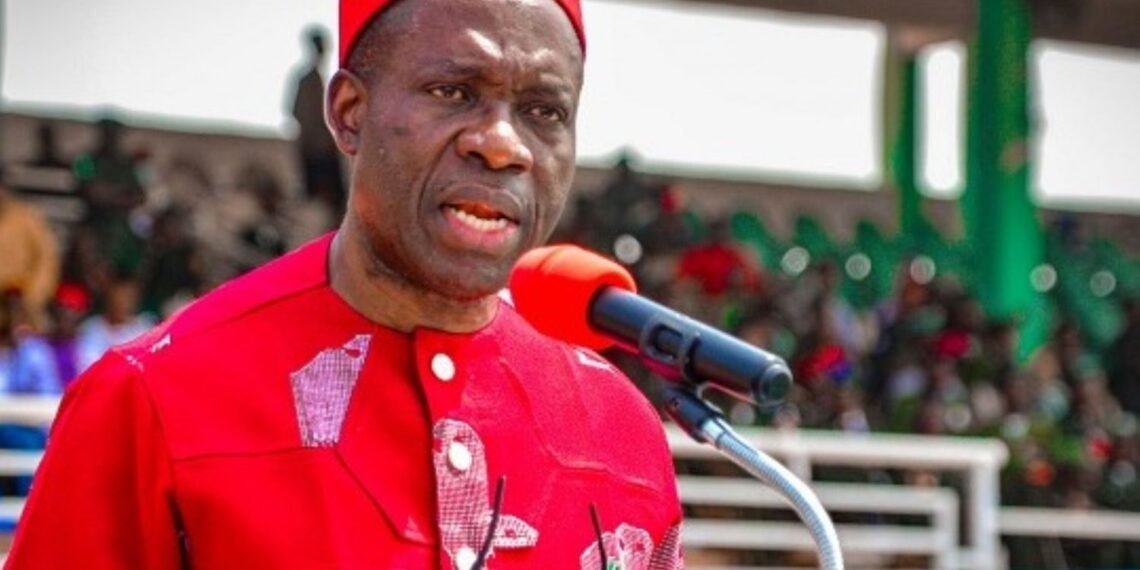 IPOB accuses Soludo of using Onitsha market closure to fuel insecurity