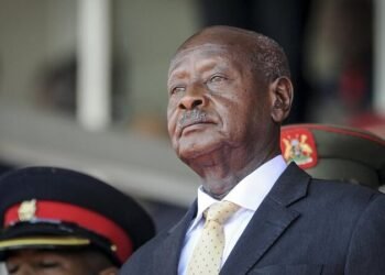 81 years old Uganda’s President seeks seventh term