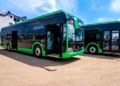FG deploys electric Buses at Abuja Airport to cut emissions, boost efficiency