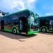 FG deploys electric Buses at Abuja Airport to cut emissions, boost efficiency