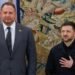 Zelensky appoints new chief of staff after ex-holder resigns amid corruption scandal