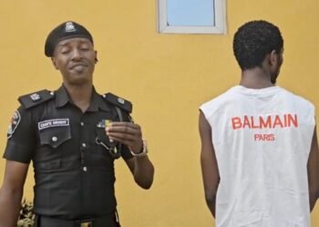 Middle-aged man allegedly defiles minor in Delta community