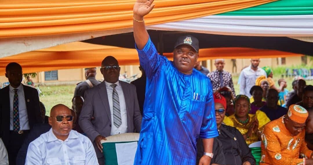 Akwa Ibom, Abia Deputy Governors lead peace talks as boundary communities back unity, road projects
