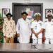 Governor Diri tasks corporate bodies on support for armed forces