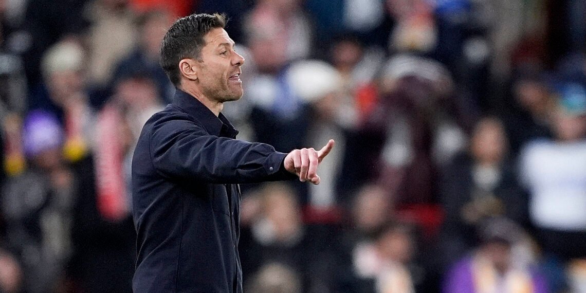 Xabi Alonso departs Real Madrid after mutual agreement