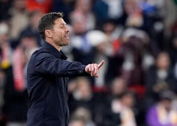 Xabi Alonso departs Real Madrid after mutual agreement