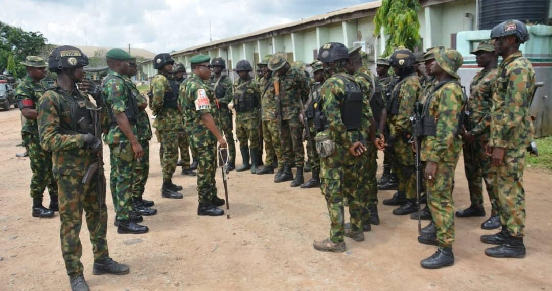 Youths demand justice for boy shot dead by soldier in Akwa Ibom community