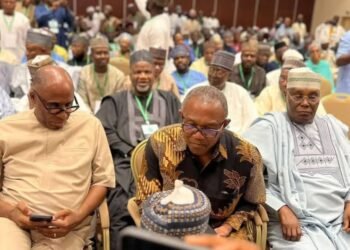 Peter Obi must rethink strategy to compete with Atiku in ADC coalition, says Baba-Ahmed