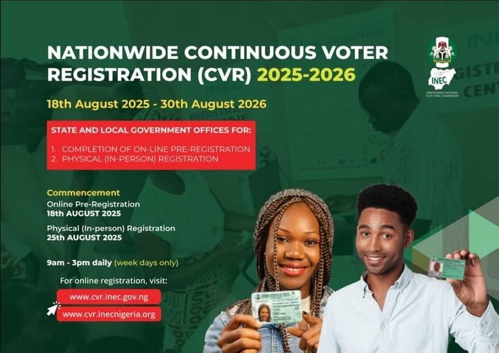 Rep. Waive urges constituents to participate actively in ongoing voter registration