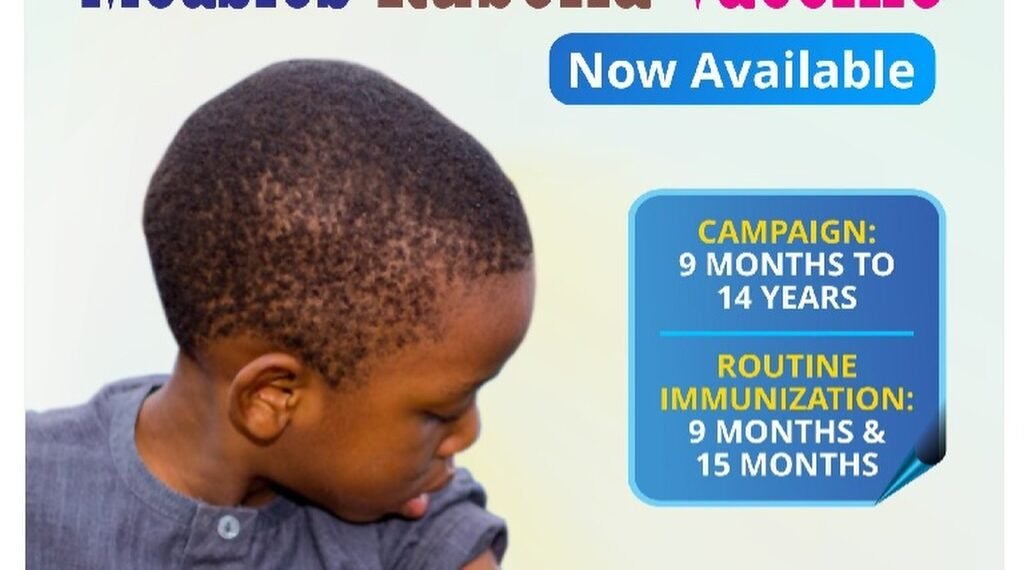 Ebonyi targets 1.6m children as Nigeria launches Phase-2 of measles–rubella vaccination campaign