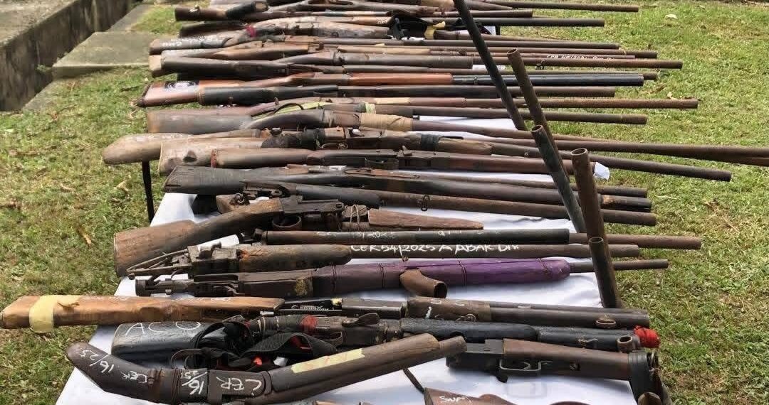 Police seize 415 rounds of ammunition, arrest robbery suspect in Akwa Ibom