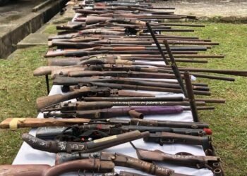 Police seize 415 rounds of ammunition, arrest robbery suspect in Akwa Ibom