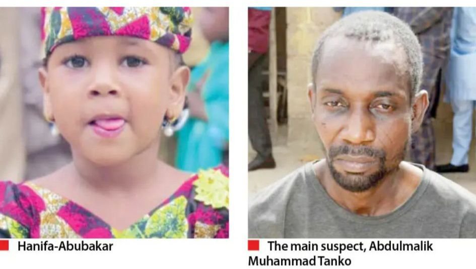 Kano attorney general hails Appeal Court for upholding death sentence in Hanifa murder case