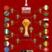 Knock out stages of Morocco 2025 begin today with Mali, Senegal, Tunisia, Sudan in action