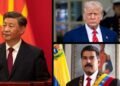 China demands immediate release of Venezuela’s President Nicolás Maduro, warns US action threatens global stability