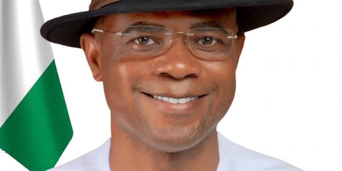 Rep. Ukodhiko appeals to prospective voters to register ahead of 2027