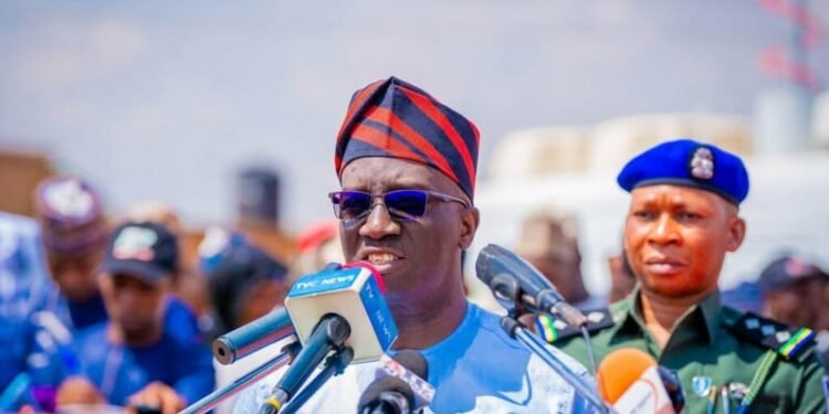 Edo debunks Ekpoma riot claims, says violence was sponsored from abroad