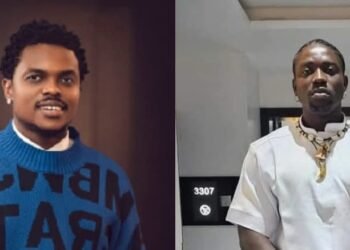 VeryDarkMan criticizes BLord over his Ratel trademark claim