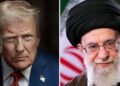 "It's time for new leadership in Iran," Trump declares, says Ayatollah Ali Khamenei's reign is over