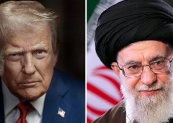 "It's time for new leadership in Iran," Trump declares, says Ayatollah Ali Khamenei's reign is over