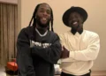 Burna Boy donates N140m to VeryDarkMan’s NGO, becomes top individual donor