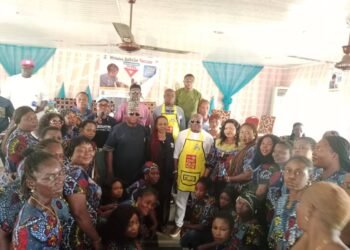 Isoko North LG chairman flags off measles-rubella vaccination campaign