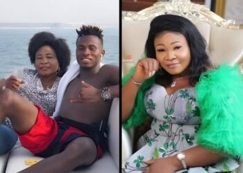 Nigerian Football mourns again as Super Eagles Star Samuel Chukwueze loses mother