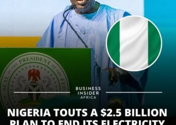 The $2.5B deal that could end Nigeria power crisis