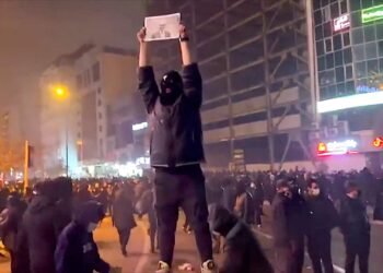 BBC obtains leaked photos of hundreds of protesters killed in Iran's crackdown