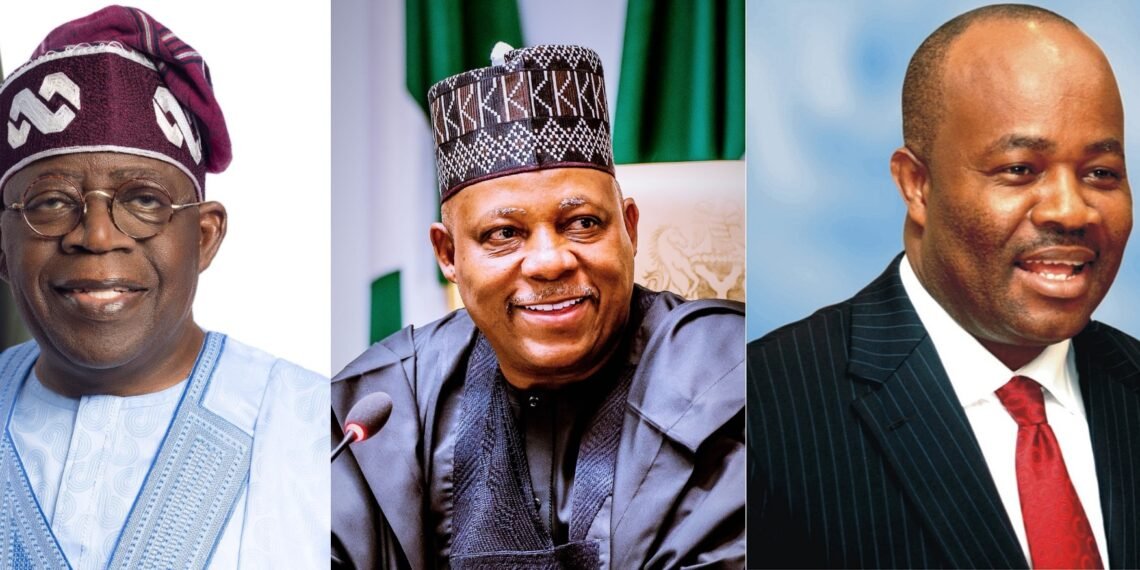 2027 Elections: The quiet power struggle over Nigeria’s vice-presidency