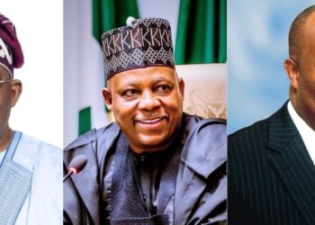 2027 Elections: The quiet power struggle over Nigeria’s vice-presidency