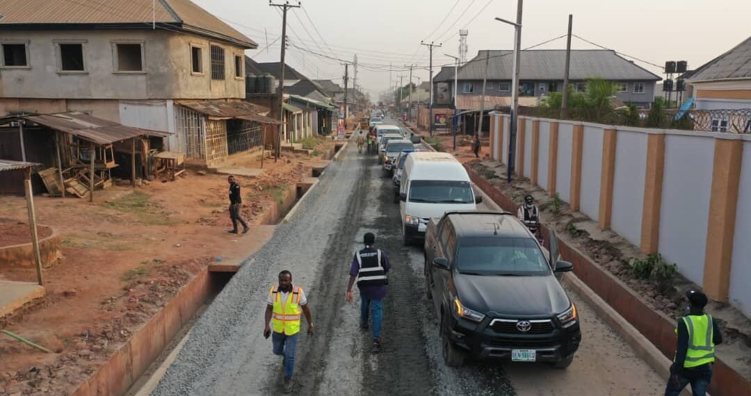 We're working round the clock to complete over 250 km of roads in Edo- Commissioner
