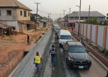 We're working round the clock to complete over 250 km of roads in Edo- Commissioner