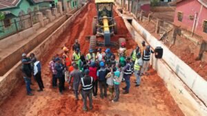 We're working round the clock to complete over 250 km of roads in Edo-  Commissioner 