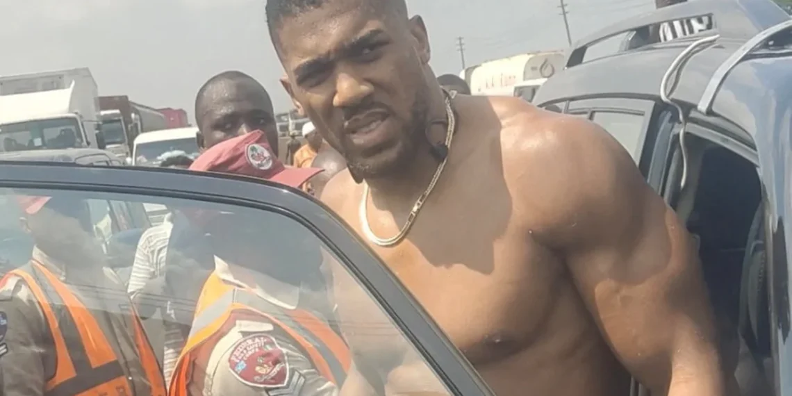 Court to commence trial of Anthony Joshua’s driver in fatal crash case today