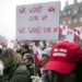 Protests mounts in Greenland, Denmark against Trump's plans