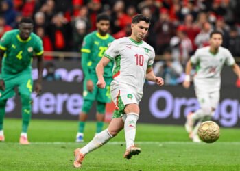 Ighalo slams Diaz’s Panenka kick miss, says it cost Morocco AFCON title