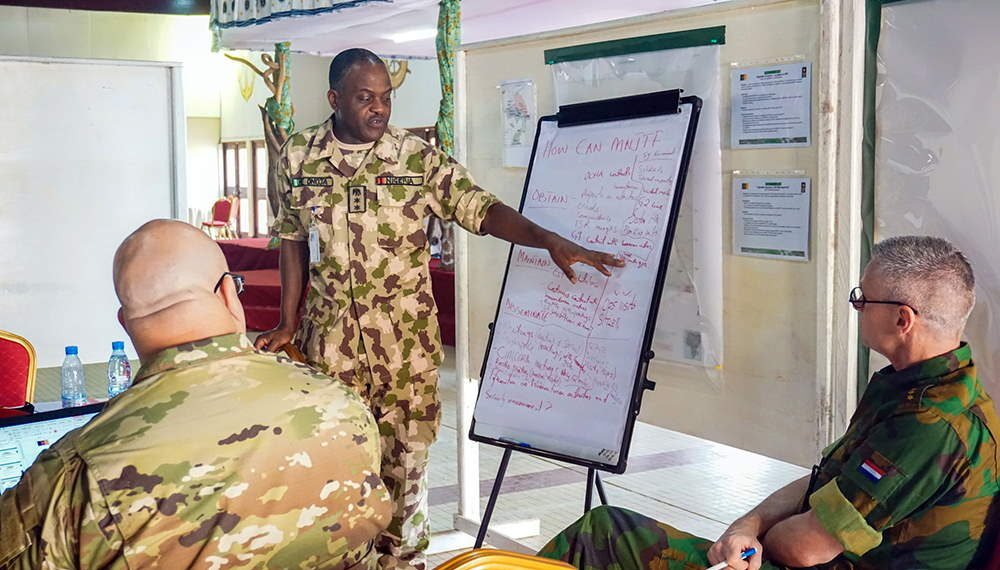 US approves $413 Million for counter-insurgency operations in Nigeria, West Africa