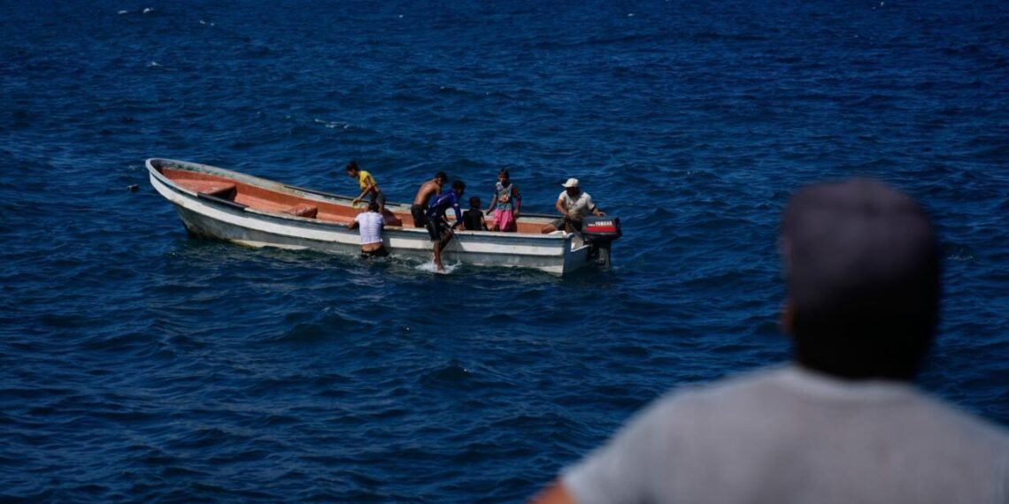 Families sue US over deadly boat strike off Venezuela coast