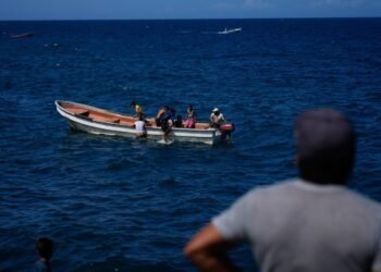 Families sue US over deadly boat strike off Venezuela coast