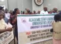 ASUU Begins Indefinite Strike in Three Lagos State Universities
