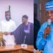 Atiku’s son formally joins APC, pledges to work against father’s 2027 ambition