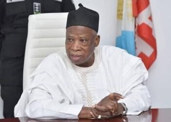 “I Followed My Conscience” — Ex-APC National Chairman Abdullahi Adamu explains shocking defection to ADC
