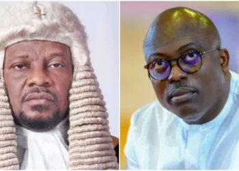 Tension heightens in Rivers as Amaewhule led assembly plots impeachment of Gov Fubara again