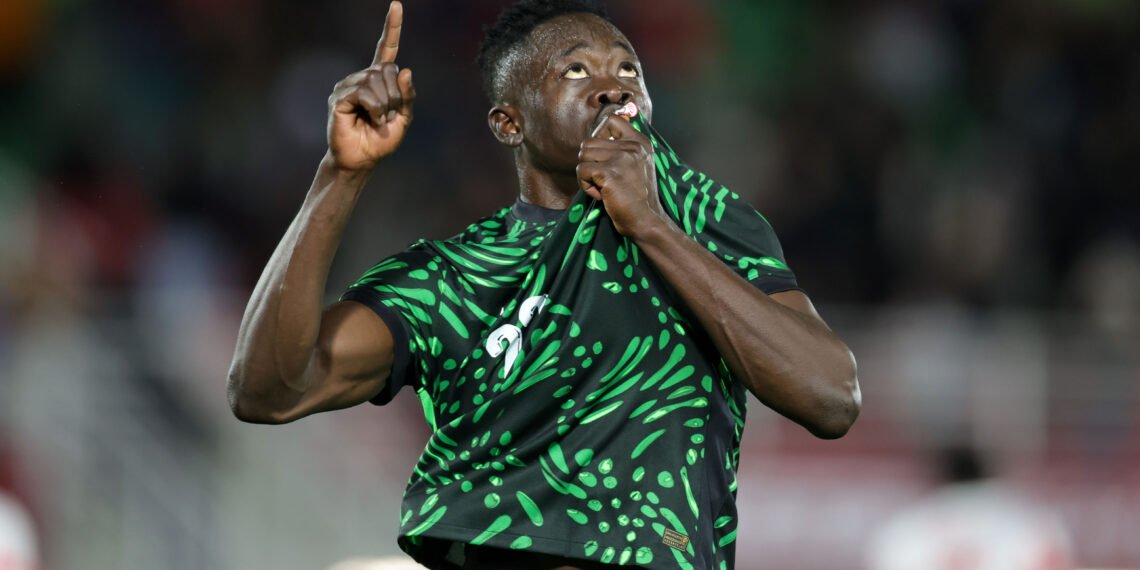 Morocco 2025: Super Eagles gear up to face Algeria's Desert Warriors on Saturday