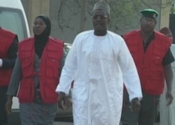Breaking: Supreme Court upholds conviction of Aminu Sule Lamido over undeclared $40,000