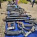 Kidnap plot thwarted in Delta as Gunmen flee Upper Agbarho, abandon Rifles, Ammunition